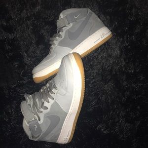 Nike Air Force Ones